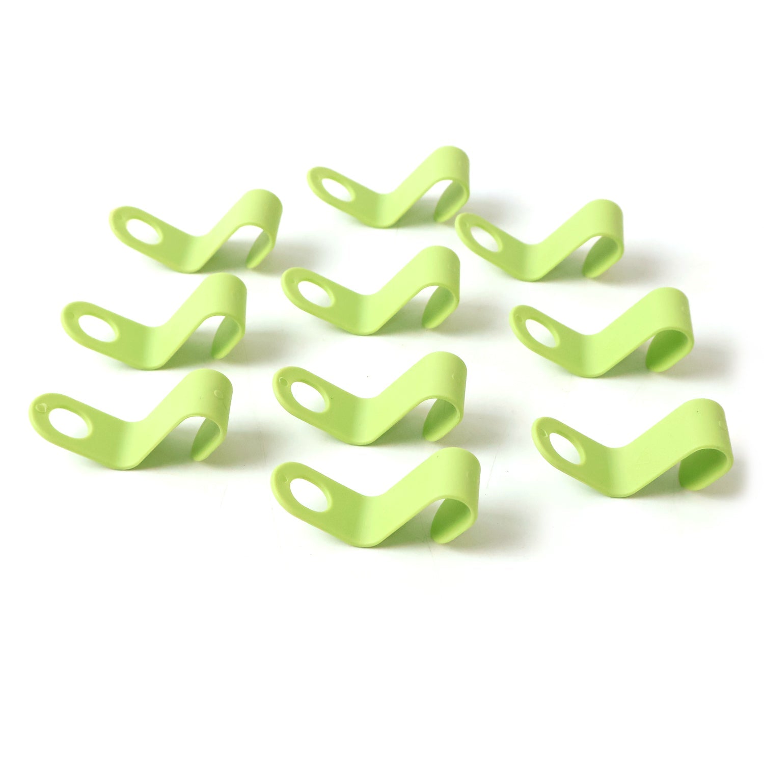 Everyday Use Plastic Multipurpose Hanger Hooks Everyday Use Plastic Multipurpose Hanger Hooks